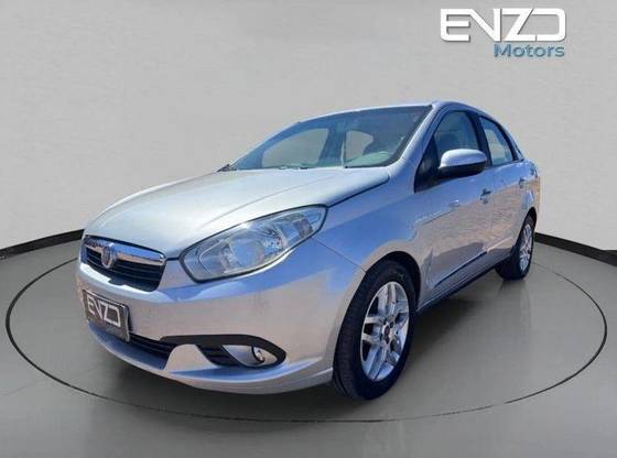 FIAT SIENA 1.6 MPI ESSENCE 16V FLEX 4P AUTOMATIZADO